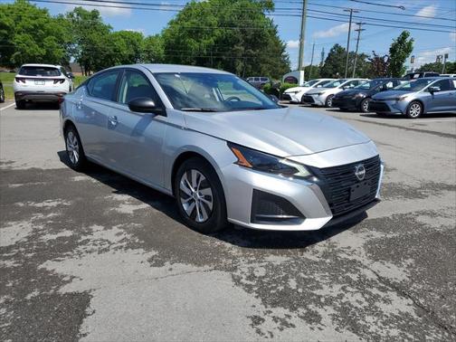 2024 Nissan Altima S FWD