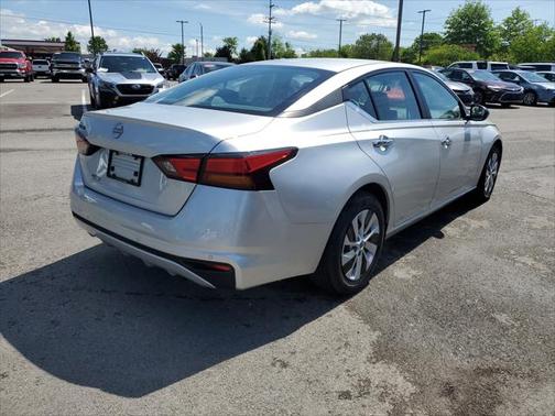 2024 Nissan Altima S FWD