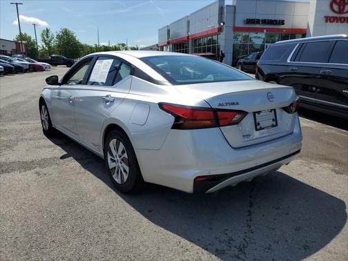 2024 Nissan Altima S FWD