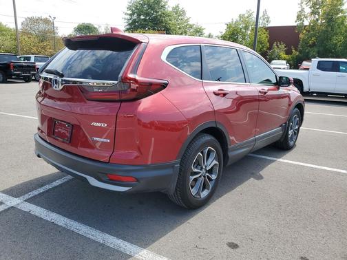 2021 Honda CR-V Hybrid EX-L
