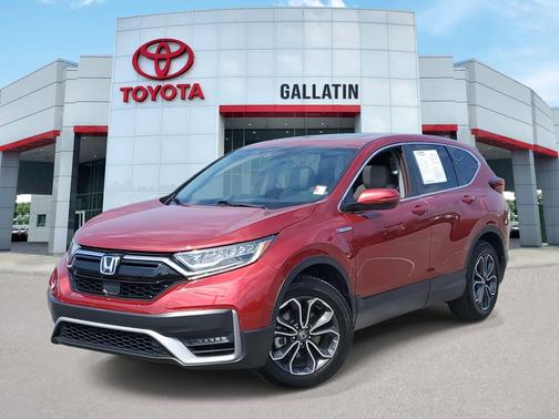 2021 Honda CR-V Hybrid EX-L