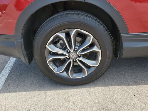 2021 Honda CR-V Hybrid EX-L