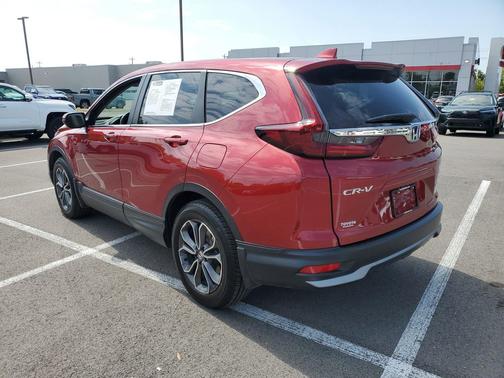 2021 Honda CR-V Hybrid EX-L