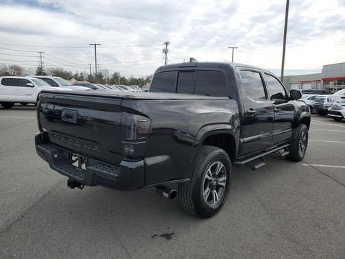 2021 Toyota Tacoma SR