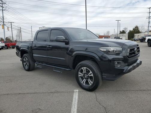 2021 Toyota Tacoma SR