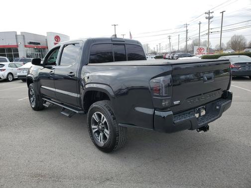 2021 Toyota Tacoma SR