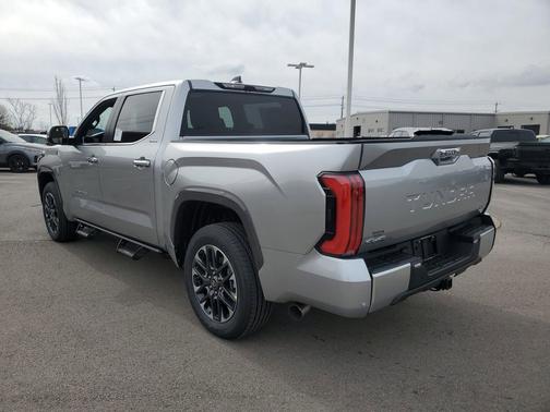 2026 Toyota Tundra Hybrid Limited