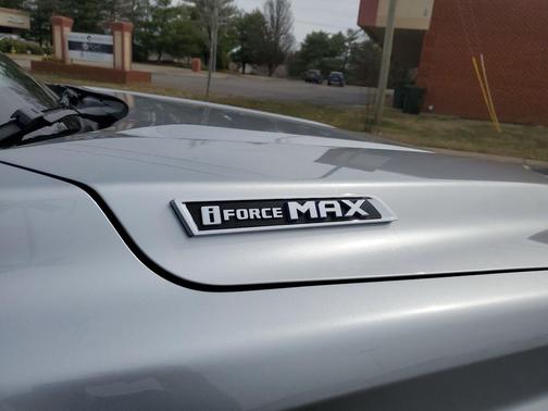 2026 Toyota Tundra Hybrid Limited