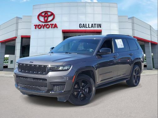 2022 Jeep Grand Cherokee L Altitude
