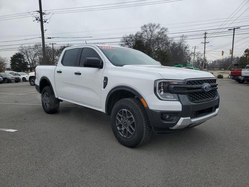 2024 Ford Ranger XLT