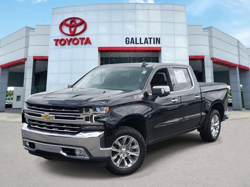 2020 Chevrolet Silverado 1500 LTZ