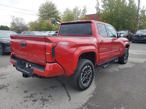 2025 Toyota Tacoma TRD Sport