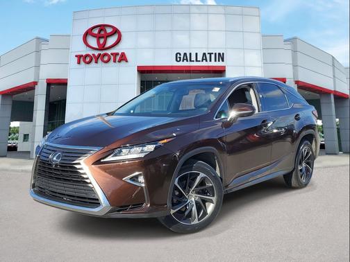 2016 Lexus RX 350 Base