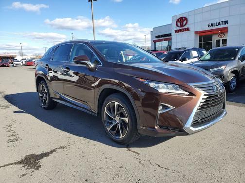 2016 Lexus RX 350 Base