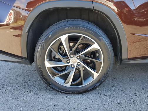 2016 Lexus RX 350 Base