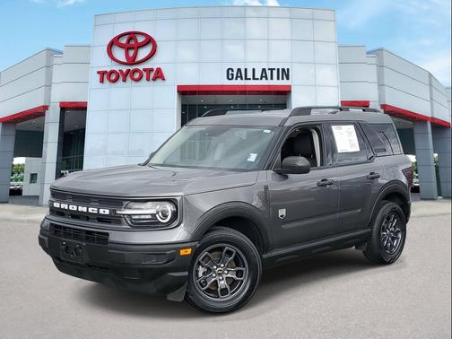 2023 Ford Bronco Sport Big Bend