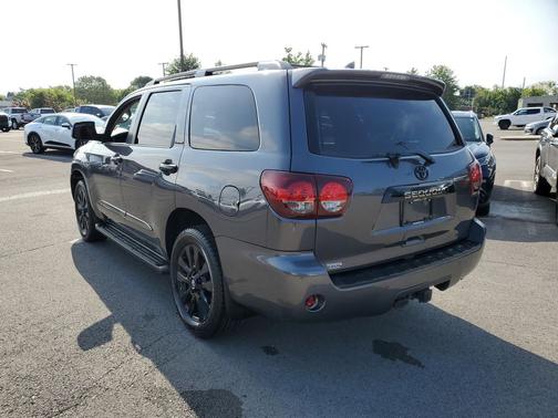 2021 Toyota Sequoia Nightshade