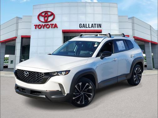 2025 Mazda CX-50 Hybrid Premium Plus Package