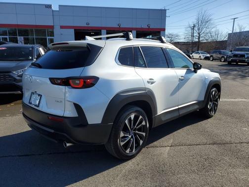 2025 Mazda CX-50 Hybrid Premium Plus Package
