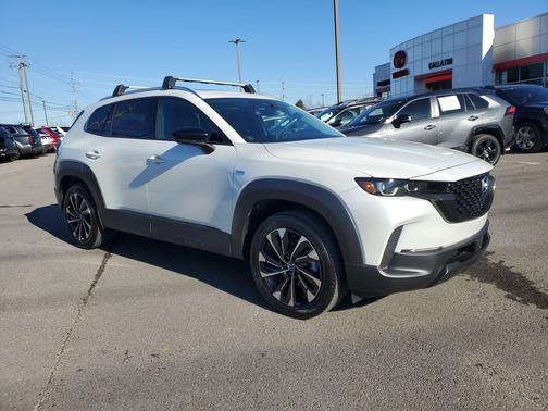 2025 Mazda CX-50 Hybrid Premium Plus Package