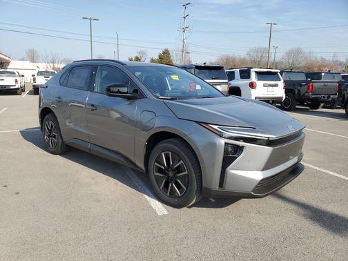 2026 Toyota bZ XLE Plus