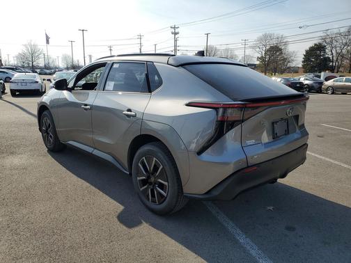2026 Toyota bZ XLE Plus