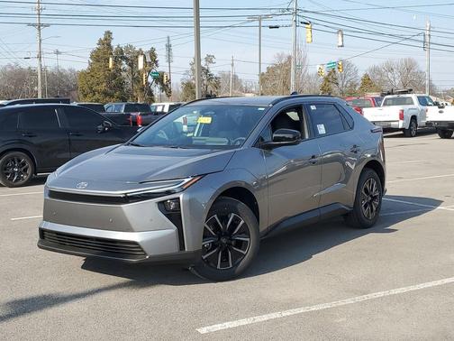 2026 Toyota bZ XLE Plus
