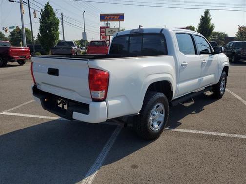 2017 Toyota Tacoma SR