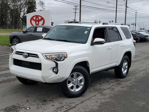 2024 Toyota 4Runner SR5 Premium