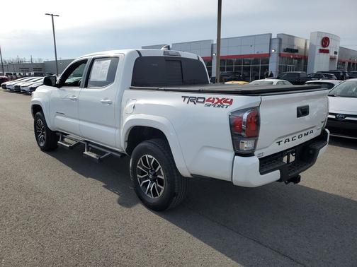 2023 Toyota Tacoma TRD Sport