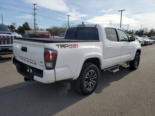 2023 Toyota Tacoma TRD Sport