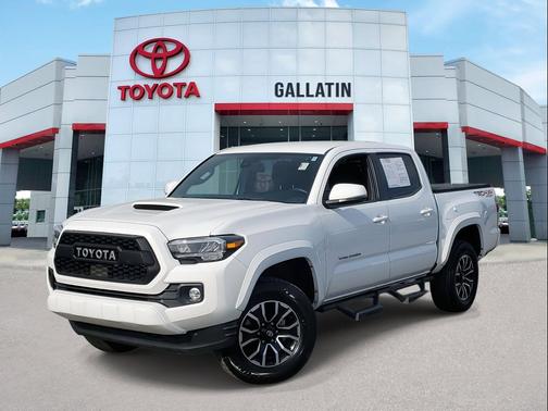 2023 Toyota Tacoma TRD Sport