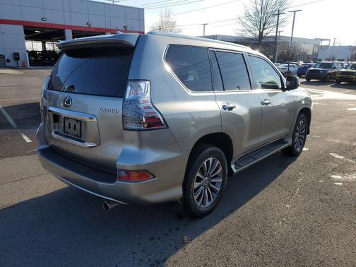 2023 Lexus GX 460 Luxury