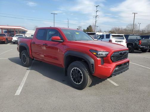 2026 Toyota Tacoma TRD Off Road