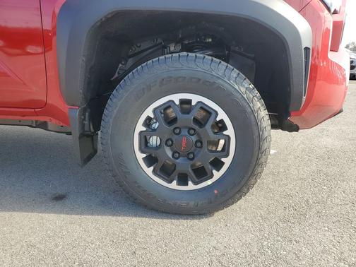 2026 Toyota Tacoma TRD Off Road