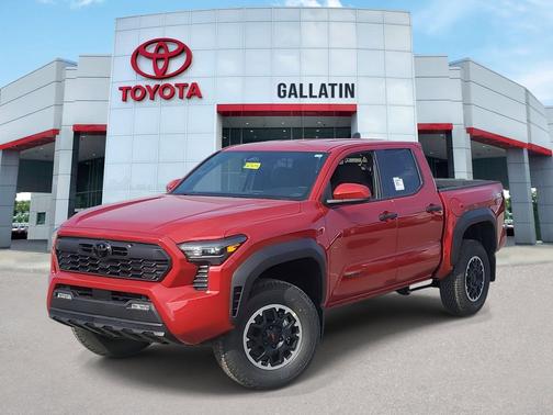 2026 Toyota Tacoma TRD Off Road
