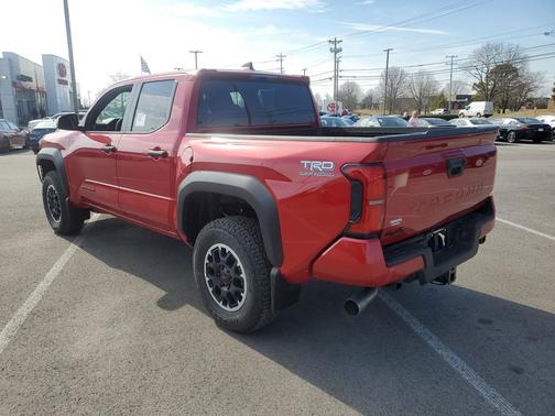 2026 Toyota Tacoma TRD Off Road