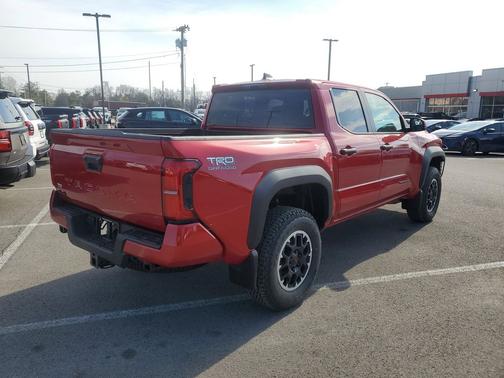 2026 Toyota Tacoma TRD Off Road