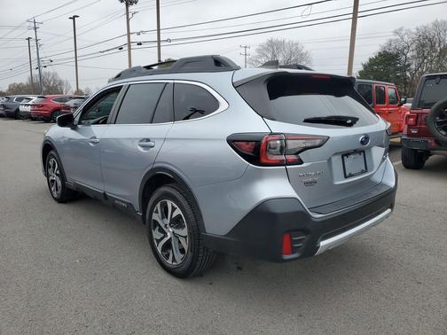 2021 Subaru Outback Limited XT