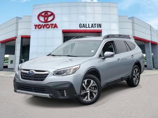 2021 Subaru Outback Limited XT