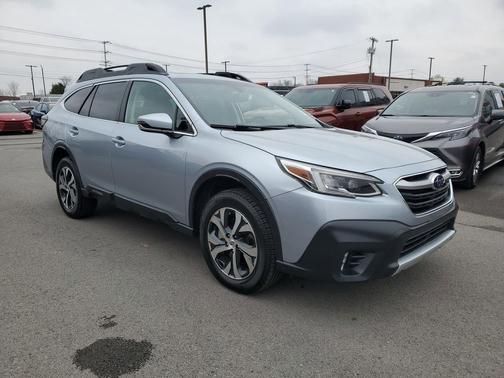 2021 Subaru Outback Limited XT