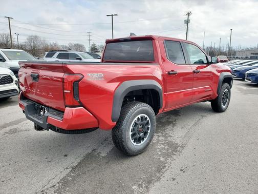 2026 Toyota Tacoma TRD Off Road