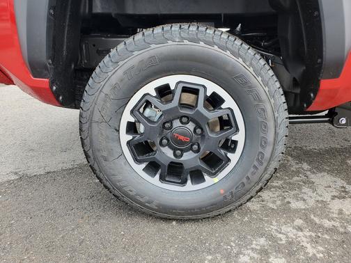 2026 Toyota Tacoma TRD Off Road