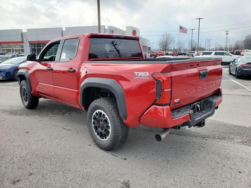 2026 Toyota Tacoma TRD Off Road