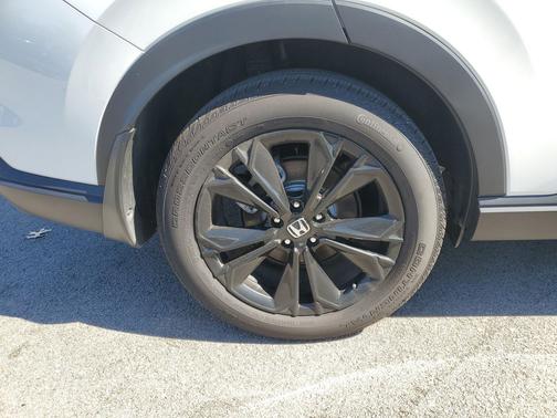 2023 Honda CR-V Hybrid Sport Touring AWD
