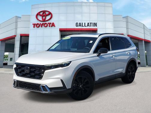 2023 Honda CR-V Hybrid Sport Touring AWD