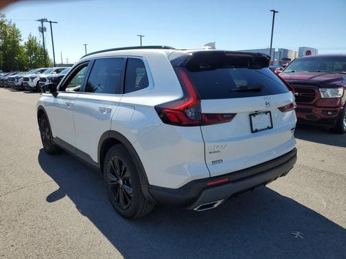 2023 Honda CR-V Hybrid Sport Touring AWD