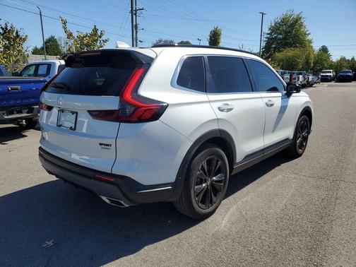 2023 Honda CR-V Hybrid Sport Touring AWD