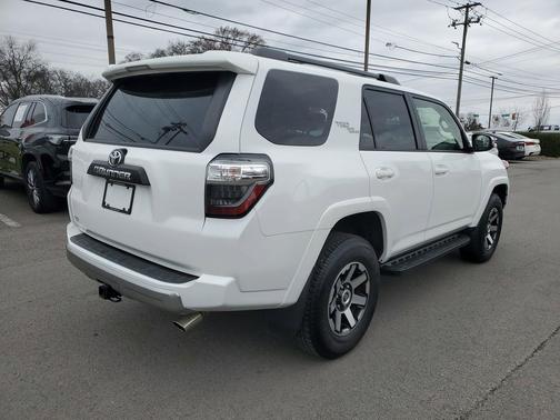 2023 Toyota 4Runner TRD Off Road Premium