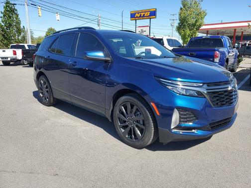 2022 Chevrolet Equinox FWD RS